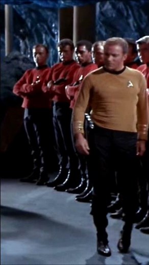 Star Trek's Best Moments - The Creature Must Die