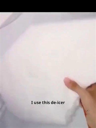 Say goodbye to stubborn ice! ❄️ This Defrosting Spray melts thick frost in minutes—no need to unplug your fridge or waste hours waiting. Fast, safe, and odorless… your freezer will look brand new! ✨ 👉 Get yours now! | Top Trends