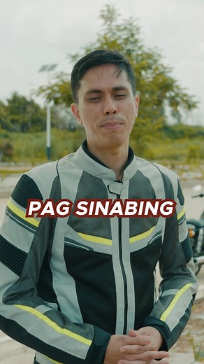 Boss Reed's Motorcycle Tips: Staggered Riding Demo | Buhay Byahe Ep. 2