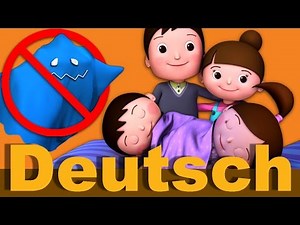 Keine Monster | Kinderlieder | LittleBabyBum