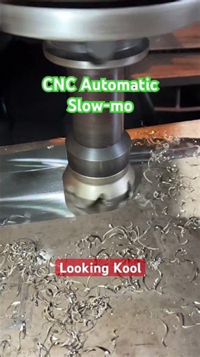 CNC Machine Automatic Plaining #engineering #shorts