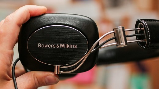 Bowers & Wilkins P7 review: One of the best luxury headphones you can buy