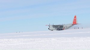 6.3K views · 103 reactions | The U.S. military's contribution to the National Science Foundation (NSF)-managed U.S. Antarctic Program is Operation Deep Freeze! | U.S. Pacific Air Forces | Facebook