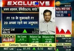 Third quarter remains silent in the West for Cyient: Ajay Aggarwal, CFO