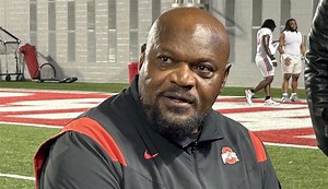 Larry Johnson loves the Buckeyes’ depth on the D-line: ‘A big guy in the middle who is a menacing force’