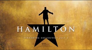 Hamilton - official trailer (Disney+)