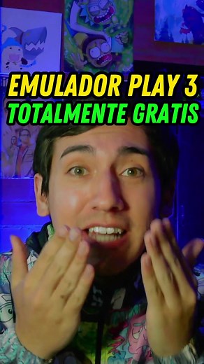 Rpcs3 Emulador Ps3 #playstation #juegogratis #locapotter #noticiasgame...