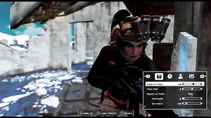 30 Min Gameplay of a Nuclear Winter Wasteland - Fallout 4 Ultra Modded