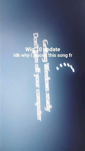 Windows 10 update