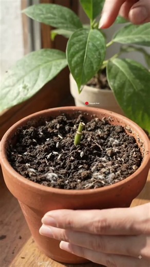🌱 5 Easy Plant Hacks to Make Your Garden Grow Better!