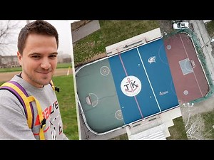 SCORING ON EVERY HOCKEY RINK IN MY CITY...