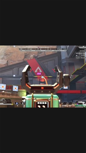 Recoil control #aim #apexlegends #apexcontroller #apex #apexlegendsclips