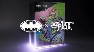 Five exclusive Gotham City Sirens comic variants exist ONLY inside the Batman™ x Splat® limited-edition, collectible kits. No reprints. No second chances. #SplatHairColor #BatmanSplatCollab #DC #Funko | Splat Hair Color