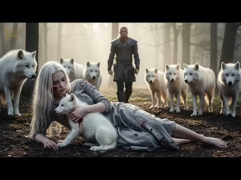 She Used Her Last Strength to Save a Wolf Cub — The Alpha King Found Her Bleeding