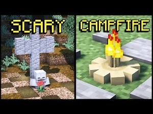 Minecraft | 10+ ARMOR STAND Build Hacks and Ideas