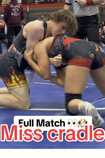 High School Wrestling Match Highlights | Women's Wrestling Champions