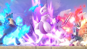 Super Smash Bros. Ultimate - Super Smash Blog update: Mewtwo