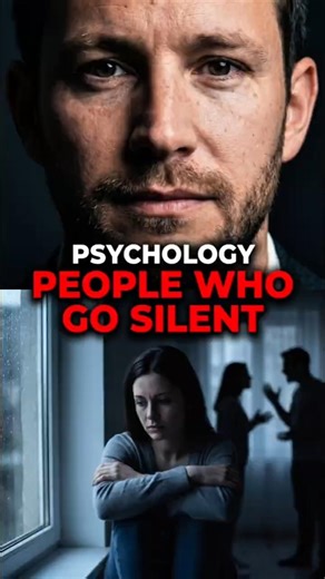Psychology of People Who Go Silent When Hurt