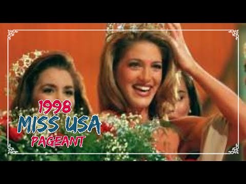 1998 Miss USA Pageant - Full Show