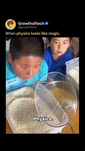 AI | Technology | Business on Instagram: "Physics isn’t just formulas — it’s the engine behind how our universe works. 👉 Love exploring the science behind everyday wonders? Follow @growthoftech for more. Credit: gravity_gurus3 | TT #PhysicsFacts #MindBlowingScience #ScienceExplained #EducationalContent #AmazingPhysics"