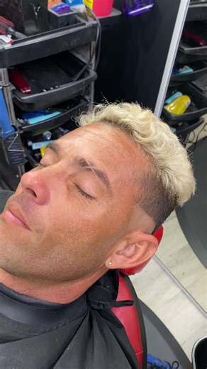 VIP Barber Experience