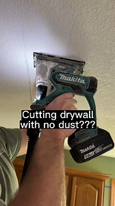 12K views · 157 reactions | This Makita drywall saw is a game changer. When hooked to a vacuum, it creates virtually no dust while cutting. We use it all the time. In our opinion, anyone in remodeling or service type work should own one of these. Makita Tools USA #drywall #makita #tools #contractortools #dustless #drywallsaw #remodelingtools #remodeling #rabworks #contractor #construction #newton #jaspercounty #contractorlife #lifeofacontractor #contractorsoffb | Luxury Remodeling | Facebook