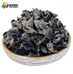 [Hot Item] Chinese High Quality Fresh Bulk Dry Black Fungus Mushroom