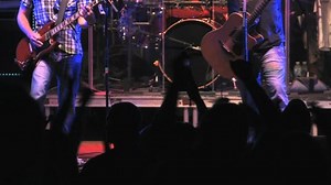 Fans Clapping Rock Concert Stock Footage Video (100% Royalty-free) 478963 | Shutterstock