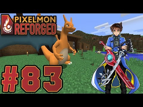 Pixelmon Reforged 8.3.3 Playthrough with Chaos and Friends Part 83: Lake Renovations