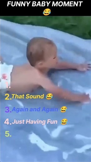 Funniest Baby Moments 😂
