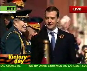 Military parade on Red Square - full version!