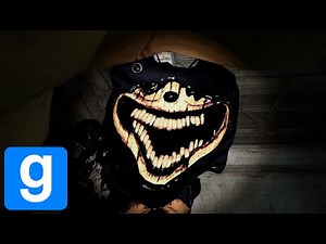 BENDY INSIDE OF GARRYS MOD IS TERRIFYING | Pill Pack Hide And Seek