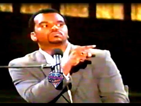 Craig Robinson - "Funny Keys" (Live Stand Up) | Comedy Jam 1997