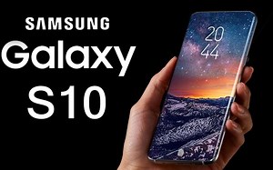 科技60秒：三星Galaxy S10系列彻底曝光：采用6.44寸屏 三摄