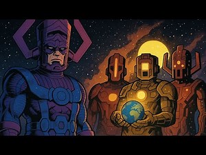 The Origins of Marvel’s Celestials | The Gods Who Shaped the Universe