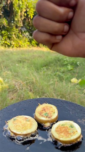 Omlette inside eggplant || Daily Tasty Shots | Daily Tasty Shots