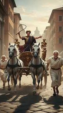 Caligula From Beloved Child to Rome’s Mad God Emperor😱😱