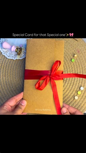 206K views · 218 comments | Comment “Card” for more details . . . . . . . . . . . . #Surprisecard #lovecards #loveletter #oldschoolletter (old school vintage style card, zig zag surprise card, birthday card, customised gifting ideas, cute cards, gifting ideas for him her, vintage style old school letters) | Art by Rahima | Facebook