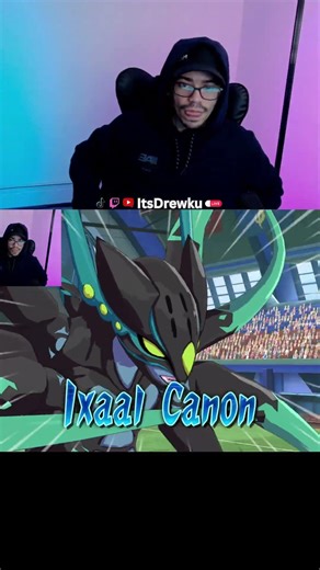 New Power… OMG 😳💥⚡