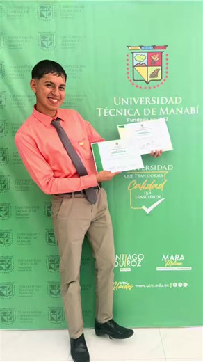 La única racha más importante de mi vida - Universidad (Manabí)