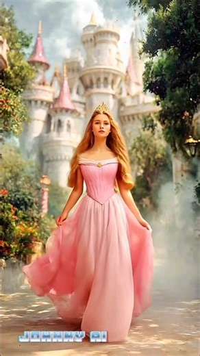 #DisneyPrincess #Aurora Just Joined #FORTNITE? This #Disney Crossover Is UNREAL! #aiedits #aiediting