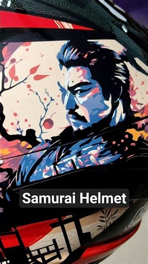 NHK K5R WARRIOR SAMURAI HELMET