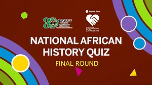 Tune into TTT on Sunday November 27th for the Finals of the National African History Quiz Competition. This project is made possible by @republicbankofficial through the generosity of its 'Power To Make A Difference' Programme. | TTT Live Online | Facebook