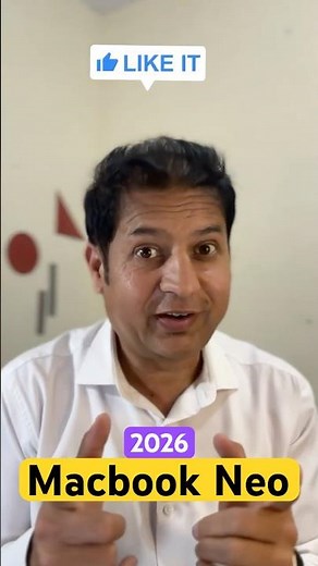 Apple MacBook Air M4 (2026) – Full Features, Performance & First Look 🚀