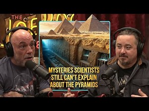 Mysteries Scientists Still Can’t Explain About The Pyramids And The Sphinx | Joe Rogan & Ben Kerkwyk
