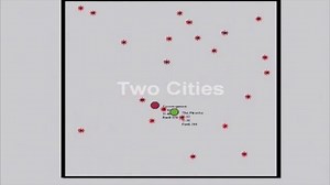 Berkeley Spring 09 E7 Robot Tournament