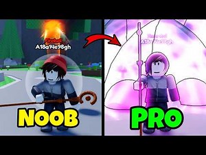 NOOB to PRO Simple Spells! Roblox - Tutorial