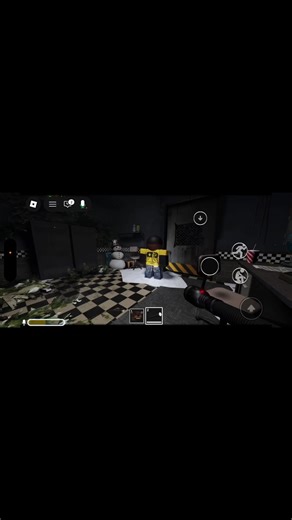 Eternal Night: Scary Roblox FNAF Gameplay