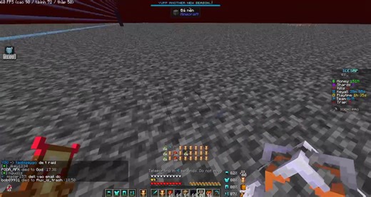 raid base helper ice smp 100k spawner#minecraft #xh #ripyagami #server #xuhuong #smp