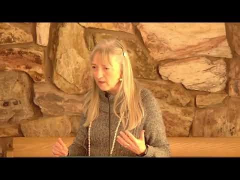Serious Spirituality - Rev. Dr. Martha Thorson